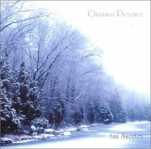 Cover for Ann Sweeten · Christmas Presence (CD) (2017)