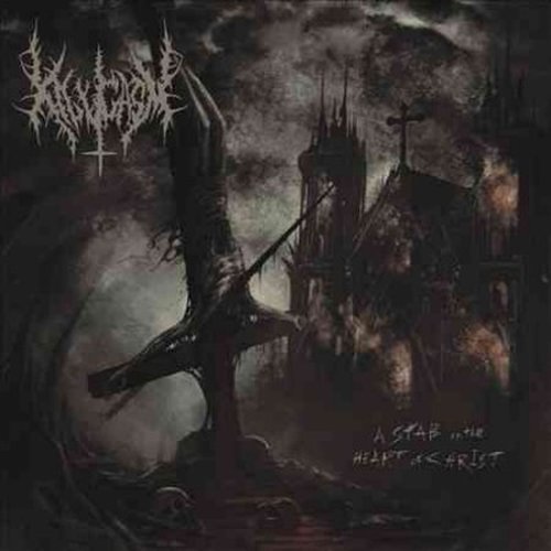 Killgasm · A Stab in the Heart of Christ (CD) (2014)