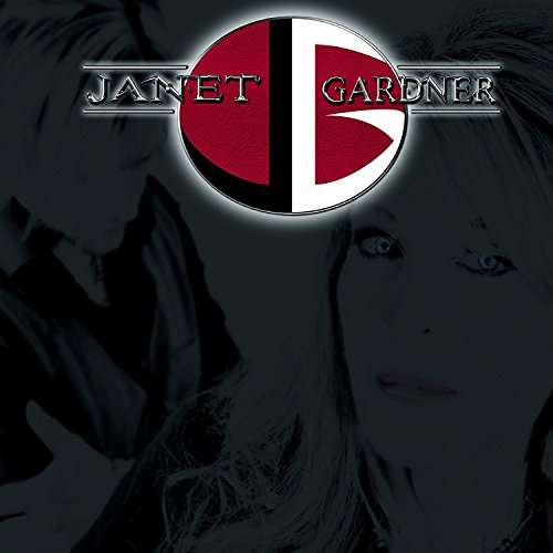 Cover for Janet Gardner (CD) (2017)