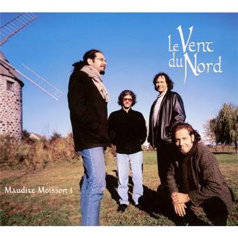 Cover for Le Vent Du Nord · Maudite Moisson! (CD) (2017)