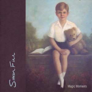 Cover for Simon Finn · Magic Moment (CD) (2014)