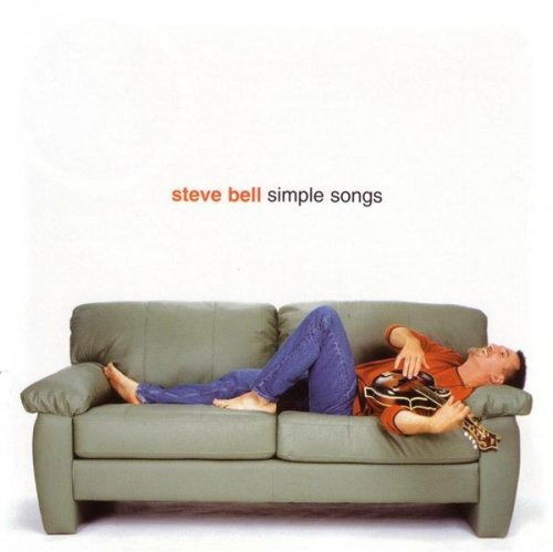 Cover for Steve Bell · Simple Songs (CD) (2000)