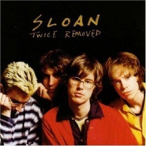 Cover for Sloan · Twice Removed (CD) (1994)