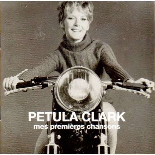 Cover for Petula Clark · Mes Premieres Chansons (CD) (2010)