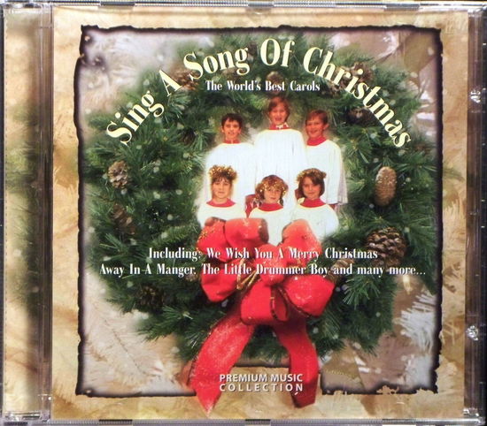 Cover for Sing a Song of Christmas (CD)