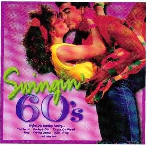 Cover for Aa.vv. · Swingin' 60's (CD) (1998)