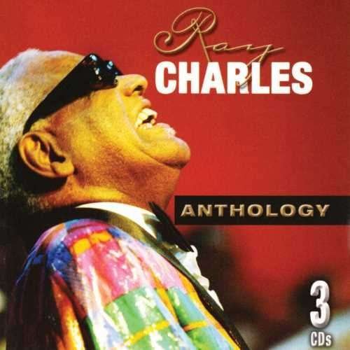 Cover for Ray Charles · Anthology (CD) (2017)