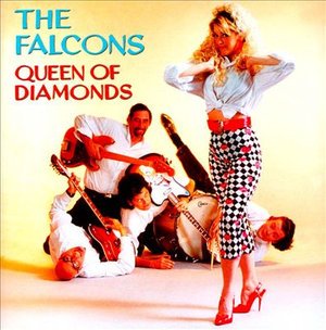 Cover for Falcons · Queen of Diamonds (CD) (1998)