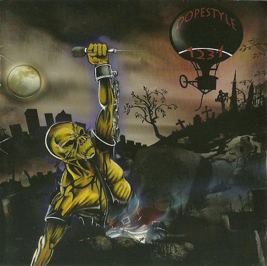 Cover for Kut Masta Kurt · Kut Masta Kurt Presents Dopestyle 1231 (CD)