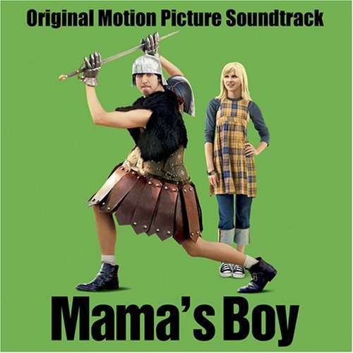 Cover for Ost · Mama's Boy (CD) (2007)