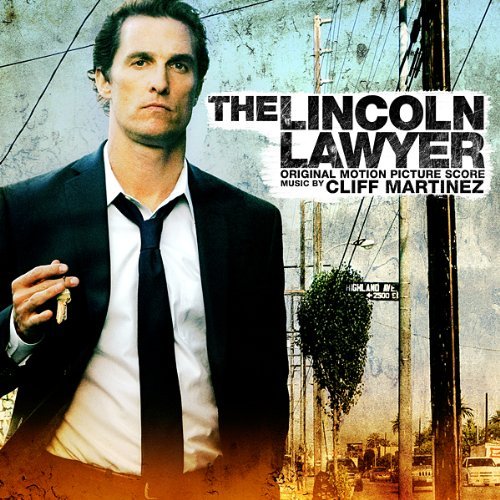 The Lincoln Lawyer - Martinez, Cliff / OST - Musik - SOUNDTRACK/OST - 0780163421125 - 29. marts 2011