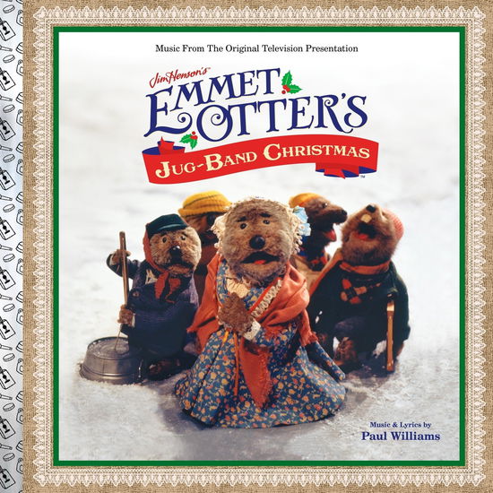 Jim Henson's Emmet Otter's Jug-Band Christmas (Music From The Original Television Presentation) - Paul Williams - Music - Lakeshore Records - 0780163603125 - November 2, 2018