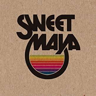 Cover for Sweet Maya (CD) (2016)