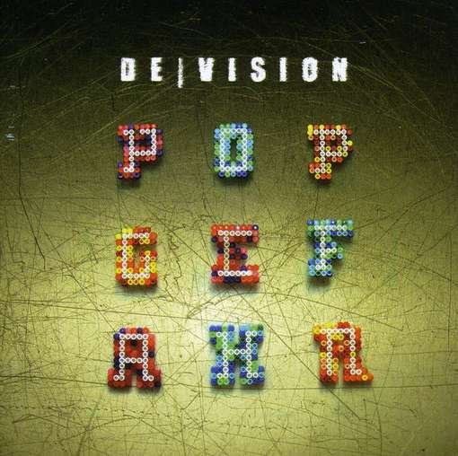 Cover for De/Vision · Popgefahr (CD) (2022)