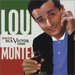 Cover for Lou Monte · Best of the Rca Recordings (CD) (2003)