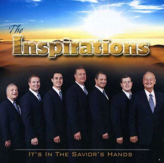 Cover for Inspirations · It's in the Savior's Hands (CD) (2013)