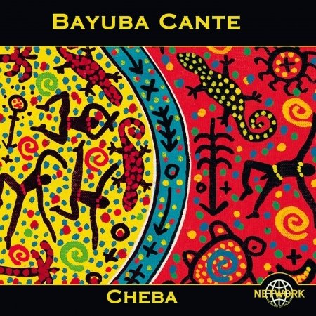 Cover for Bayuba Cante · Cheba (CD) (2016)