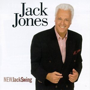 Cover for Jack Jones · Newjackswing (CD) (2017)