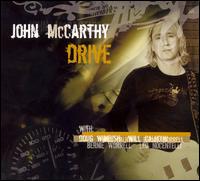 Cover for John Mccarthy · Drive (CD) (2006)