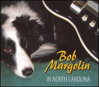 Cover for Bob Margolin · In North Carolina (CD) [Digipak] (1990)