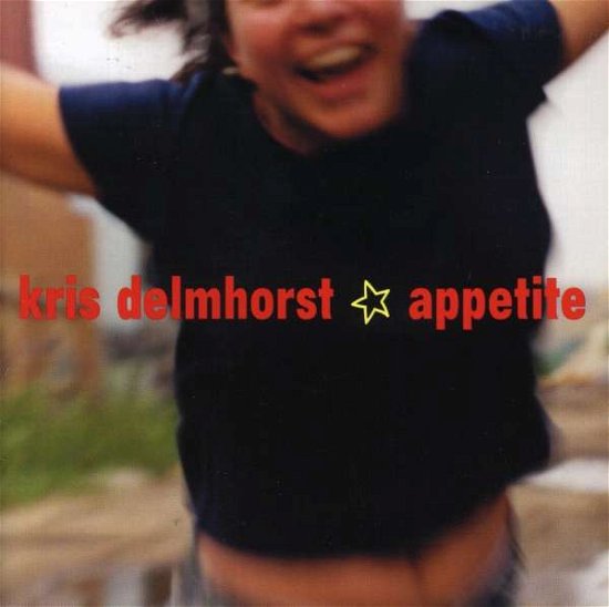 Cover for Kris Delmhorst · Appetite (CD) (2001)