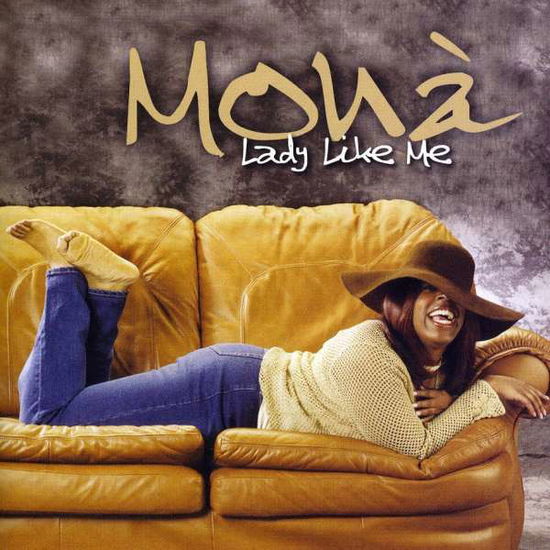 Cover for Mona · Lady Like Me (CD) (2003)