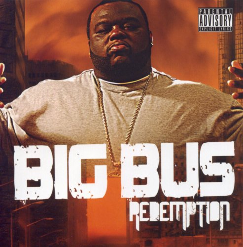 Cover for Big Bus · Redemption (CD) (2010)