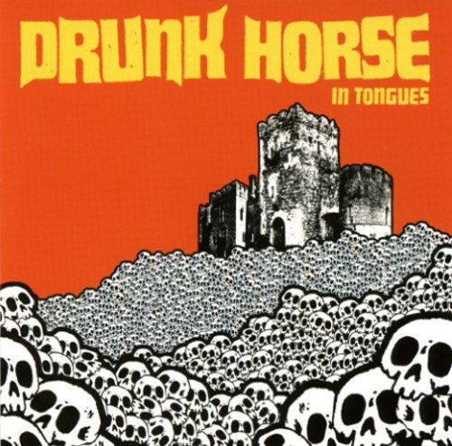 In Tongues - Drunk Horse - Musikk - TEE PEE - 0787239006125 - 24. februar 2014