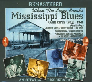 When The Levee Breaks - Mississippi Blues: Rare Cuts 1926-41 / Various - Musik - JSP - 0788065778125 - 26. februar 2007