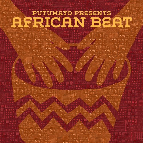 Cover for Putumayo Presents · African Beat (CD) [Digipak] (2016)