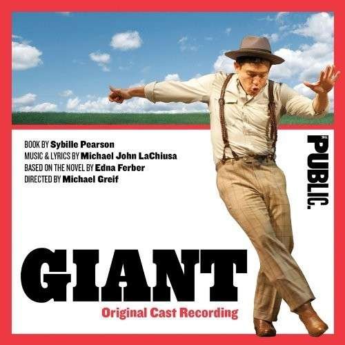 Cover for Giant / O.c.r. (CD) (2013)