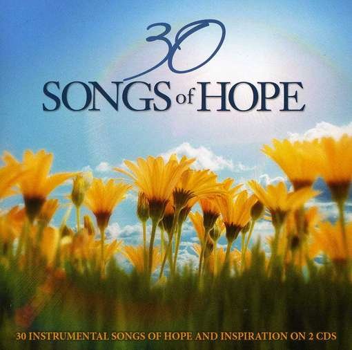 Cover for 30 Songs of Hope / Various (CD) (2012)