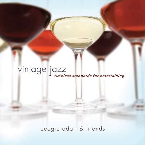 Cover for Beegie Adair · Vintage Jazz (CD) (2014)