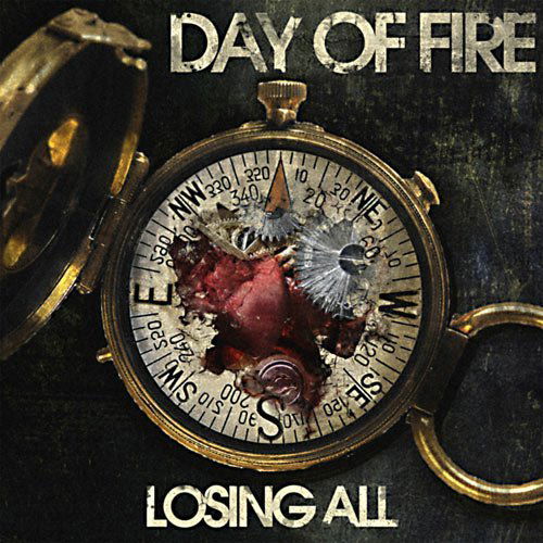 Losing All - Day Of Fire - Musik - RAZOR & TIE - 0793018303125 - 30. juni 1990