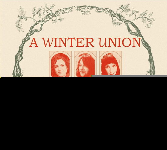 Cover for Winter Union · Sooner After Solstice: a Transatlantic Folk Xmas (CD) (2023)