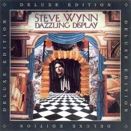 Cover for Steve Wynn · Dazzling Dislplay Deluxe (CD) [Deluxe edition] (2000)