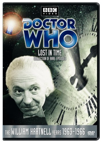 Cover for Doctor Who · Doctor Who: Lost in -will (DVD) (2004)