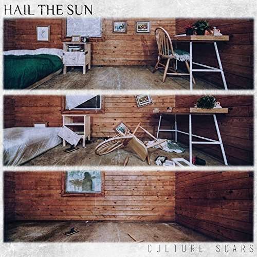 Cover for Hail the Sun · Culture Scars (CD) [Digipak] (2016)