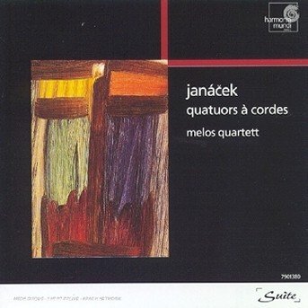 Cover for Leos Janacek · Str Kv 1&amp;2 (CD) (1999)