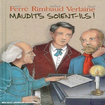 Cover for Leo Ferre · Maudits Soient Ils (CD) (2004)