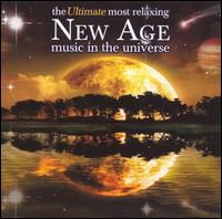 Cover for Ultimate Most Relaxing New Age Music in / Various (CD) (2006)