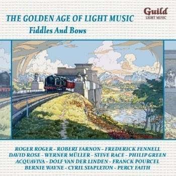 Cover for Fiddles &amp; Bows / Various (CD) (2013)