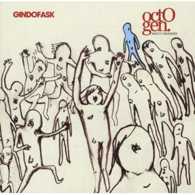 Cover for Octogen · Octogen-grindofask (CD) (2008)