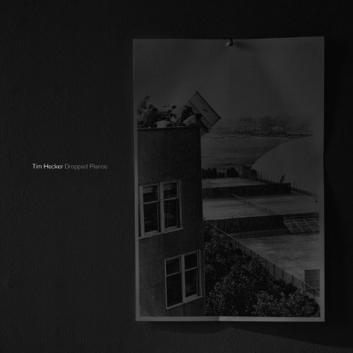 Cover for Tim Hecker · Dropped Pianos (CD) (2011)