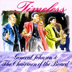 Cover for General Johnson · Timeless (CD)