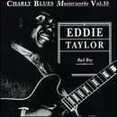 Eddie Taylor · Bad Boy (CD) (2009)