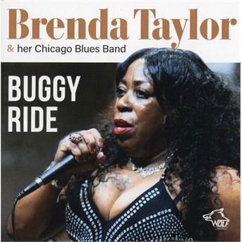 Buggy Ride - Brenda Taylor - Musiikki - WOLF RECORDS - 0799582084125 - perjantai 6. elokuuta 2021