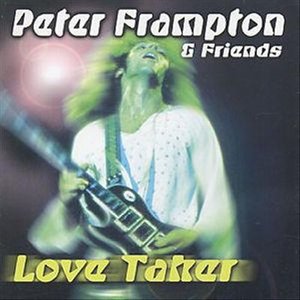 Cover for Peter Frampton · Love Taker (CD)