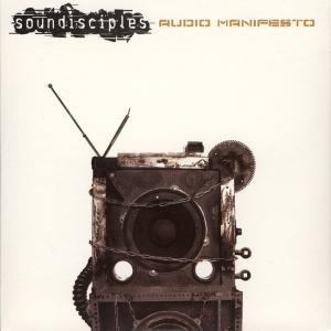 Cover for Soundisciples · Audio Manifesto (CD) (2002)