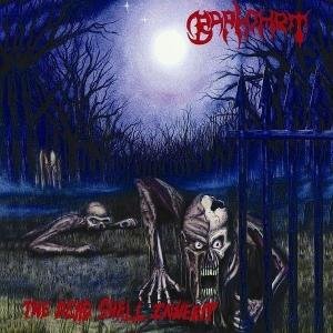 Cover for Baphomet · The Dead Shall Inherit (CD) (2006)
